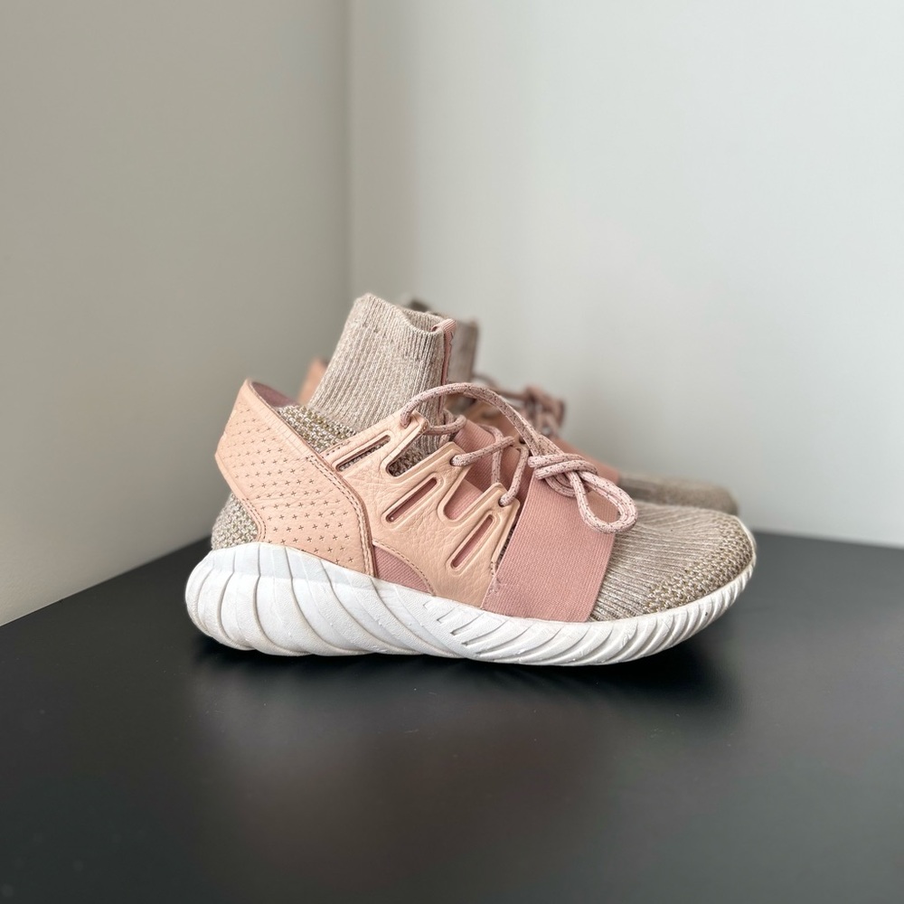 Adidas Men’s Tubular x Primeknit sneakers